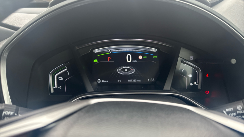 Honda CR-V 2.0 i-MMD Hybrid SE 5dr eCVT Hybrid Estate